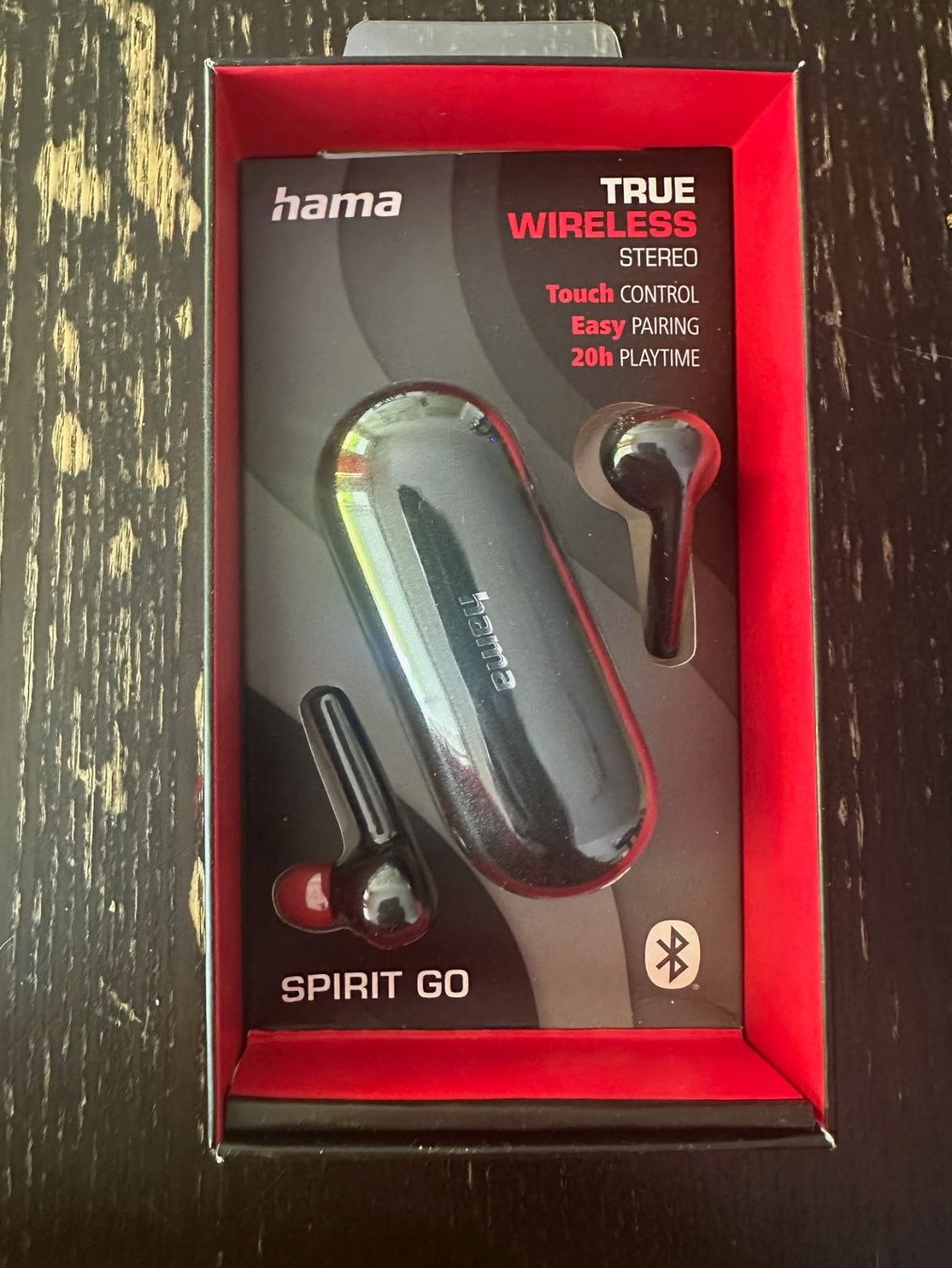 Hama Casques audio: Oreillette main libre Bluetooth – Neuf avec emballage d'origine à Avully par MAXI_PLANE