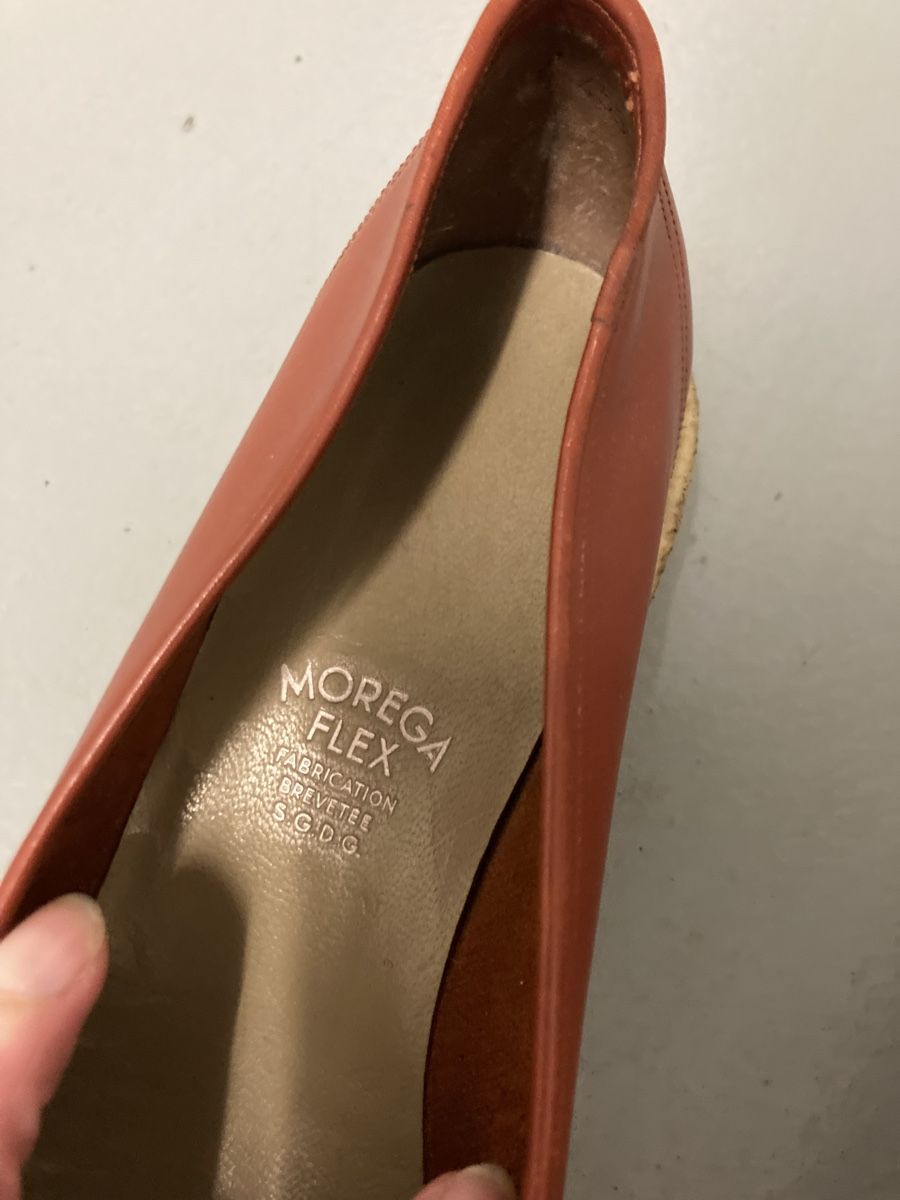 Scarpe da donna: 50er Jahre Loafers – Usato da Bauma venduto da MissRedCat 2
