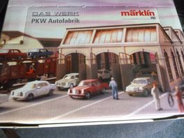 Märklin 00771 Das Werk MB