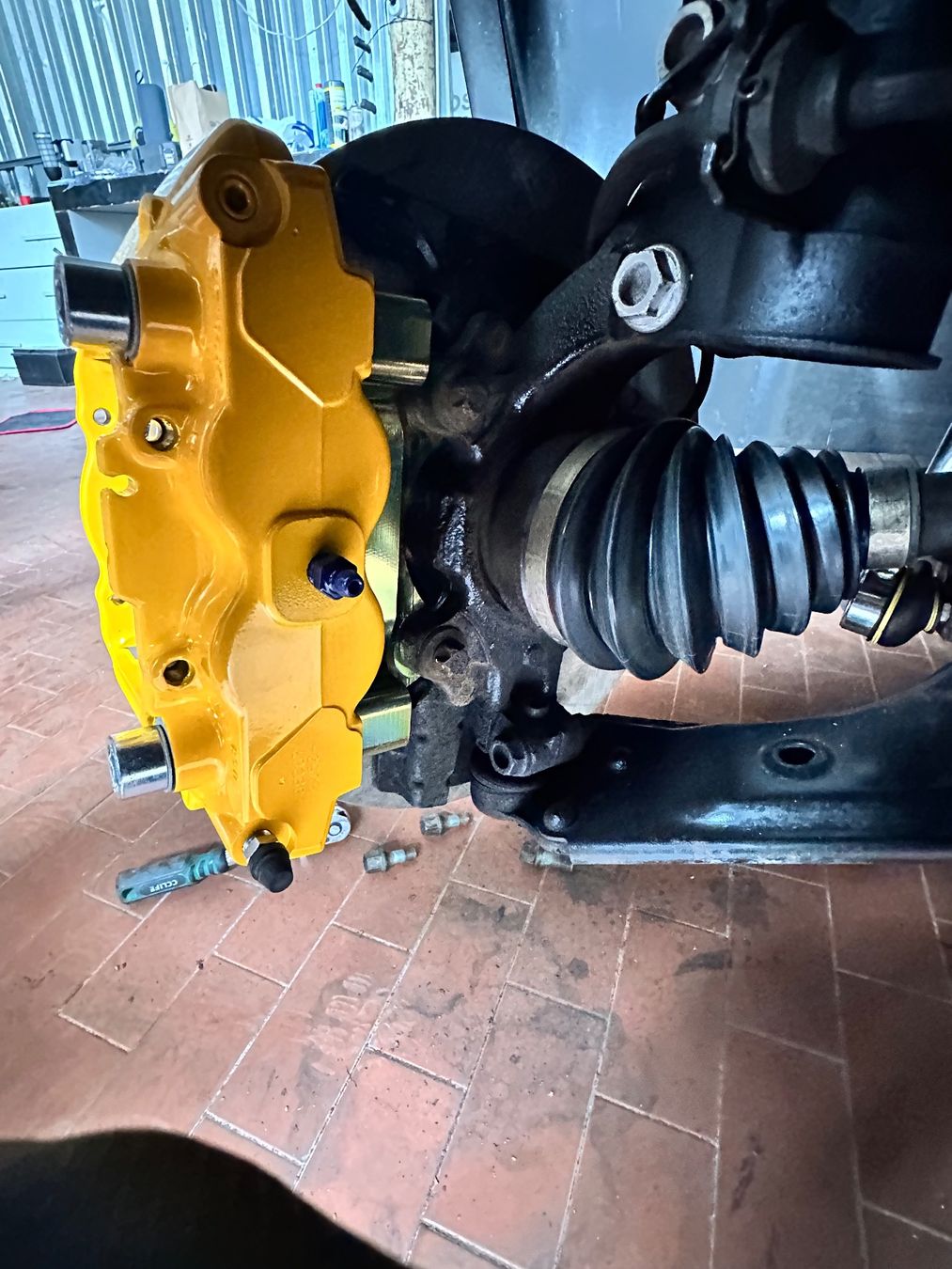 Automobili: Fiat Punto Abarth – Usato da Novaggio venduto da The_Boss_91 9