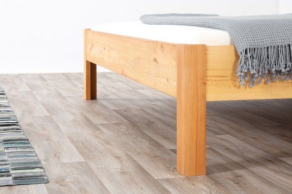 Betten: Bett Massivholz Inka – Neu (gemäss Beschreibung) aus Hagendorn von Wood-Dream 4