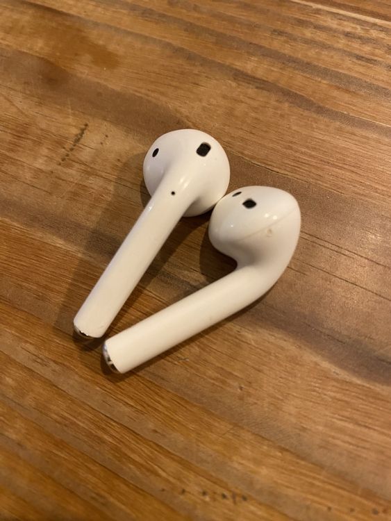 Airpods 2. Generation | Kaufen auf Ricardo