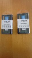 Crucial 2x 4GB DDR3 1600 CL11  Neu und originalverpackt