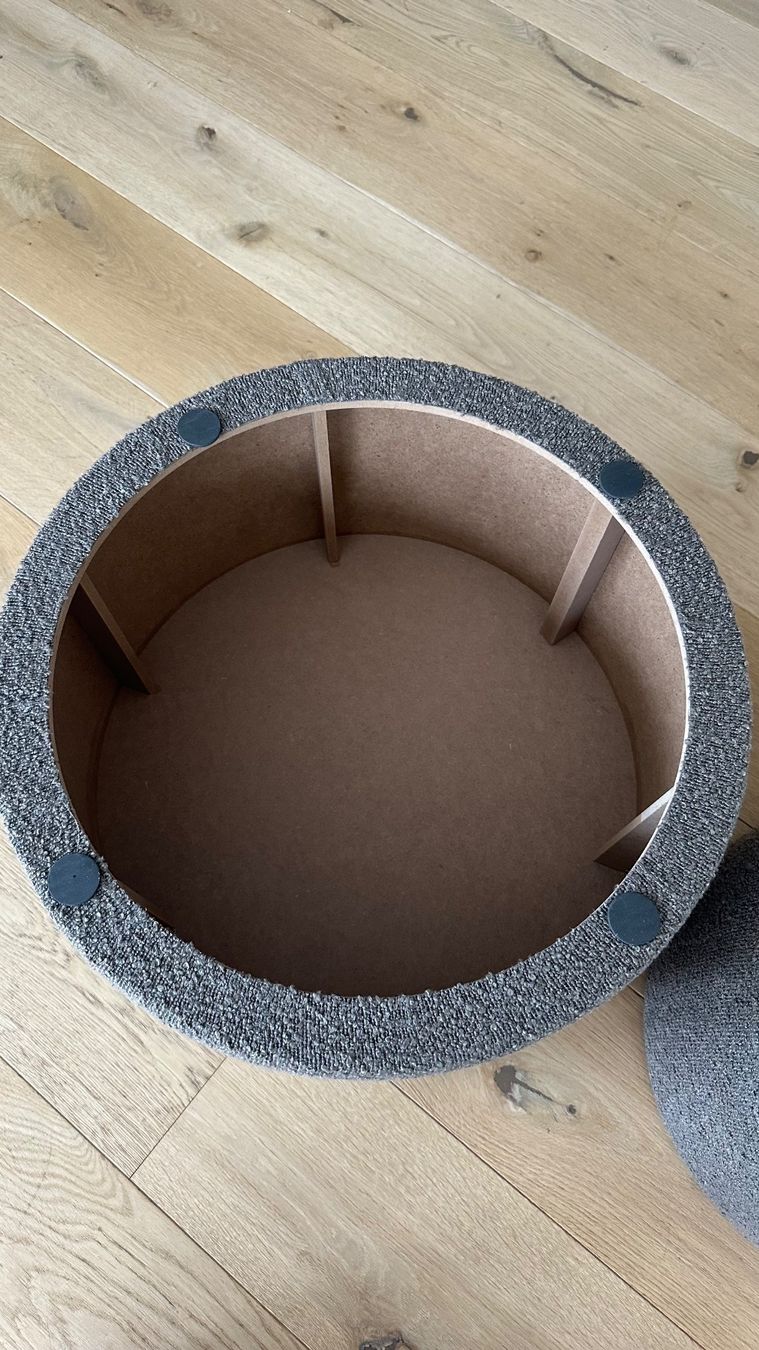 Sgabelli: Hocker SØSTRENE GRENE 2er Set – Nuovo (secondo la descrizione) da Bassersdorf venduto da Gramel 5