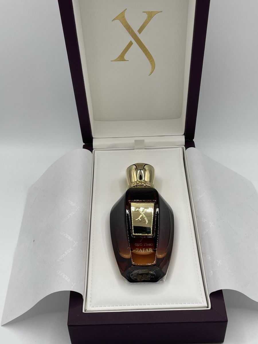 Xerjoff Profumi & Eau de Toilette: Xerjoff - Zafar 50ml – Usato da Frenkendorf venduto da Sakima1 1
