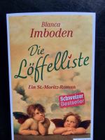 Blanca Imboden   Die Löffelliste