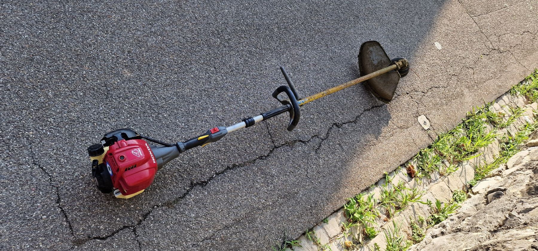 Honda Tagliaerba: Honda Rasentrimmer – Usato da Tagelswangen venduto da Axel_36 2