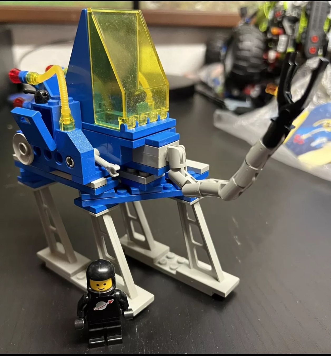 Lego Giocattoli: LEGO Space 6882 Walking Astro Grappler – Usato da Laufen venduto da ric_9vmm