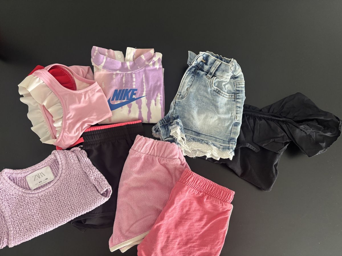 Kleiderpakete & -sets: Sonmerkleiderpaket Mädchen – Gebraucht aus Niederuzwil von Amicio 6
