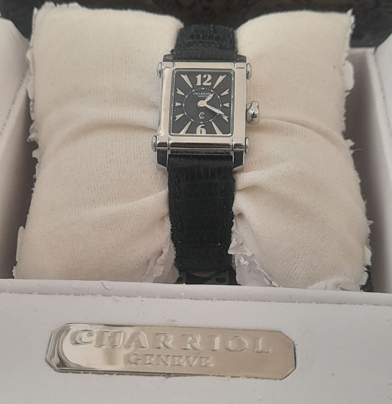 Swiss Montres: Montre CHARROL,Genève – D'occasion à Lausanne par Glam-Luxe 1