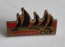 Pin Toyota-cup