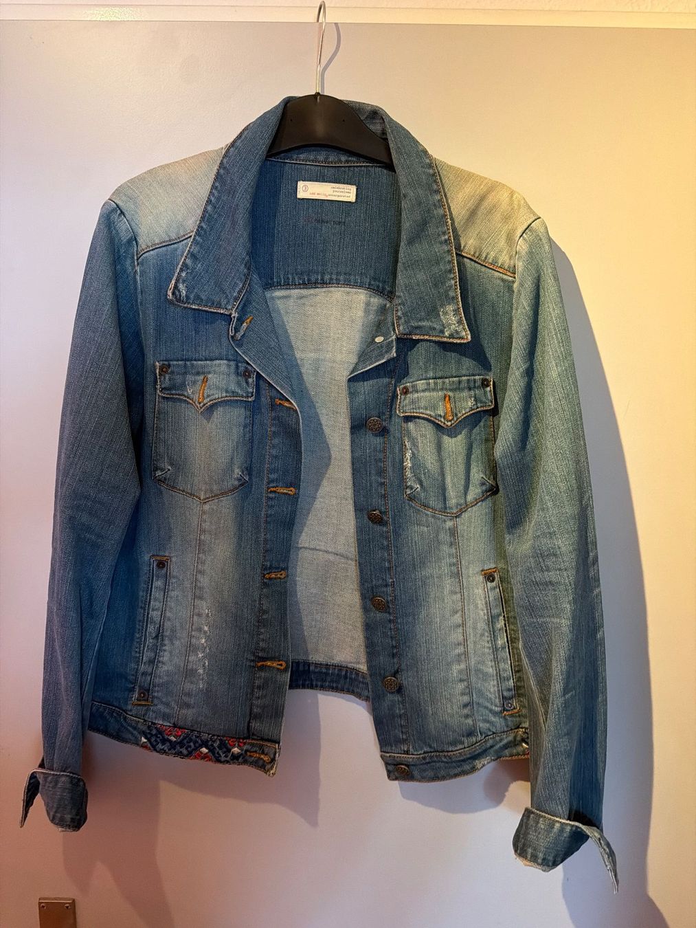 Giacche: Odd Molly Jeansjacke 3 – Usato da Liestal venduto da Butterfly_333