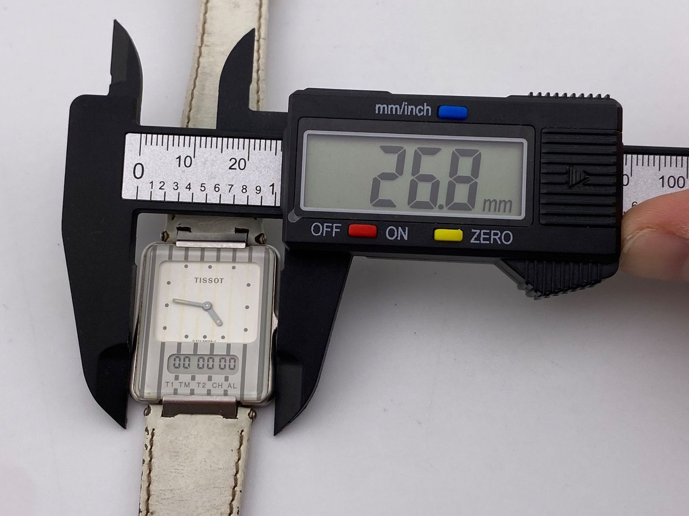 Tissot Orologi: Vintage TISSOT TwoTimer – Usato da Biel/Bienne venduto da MrP_WatchesBiel 1