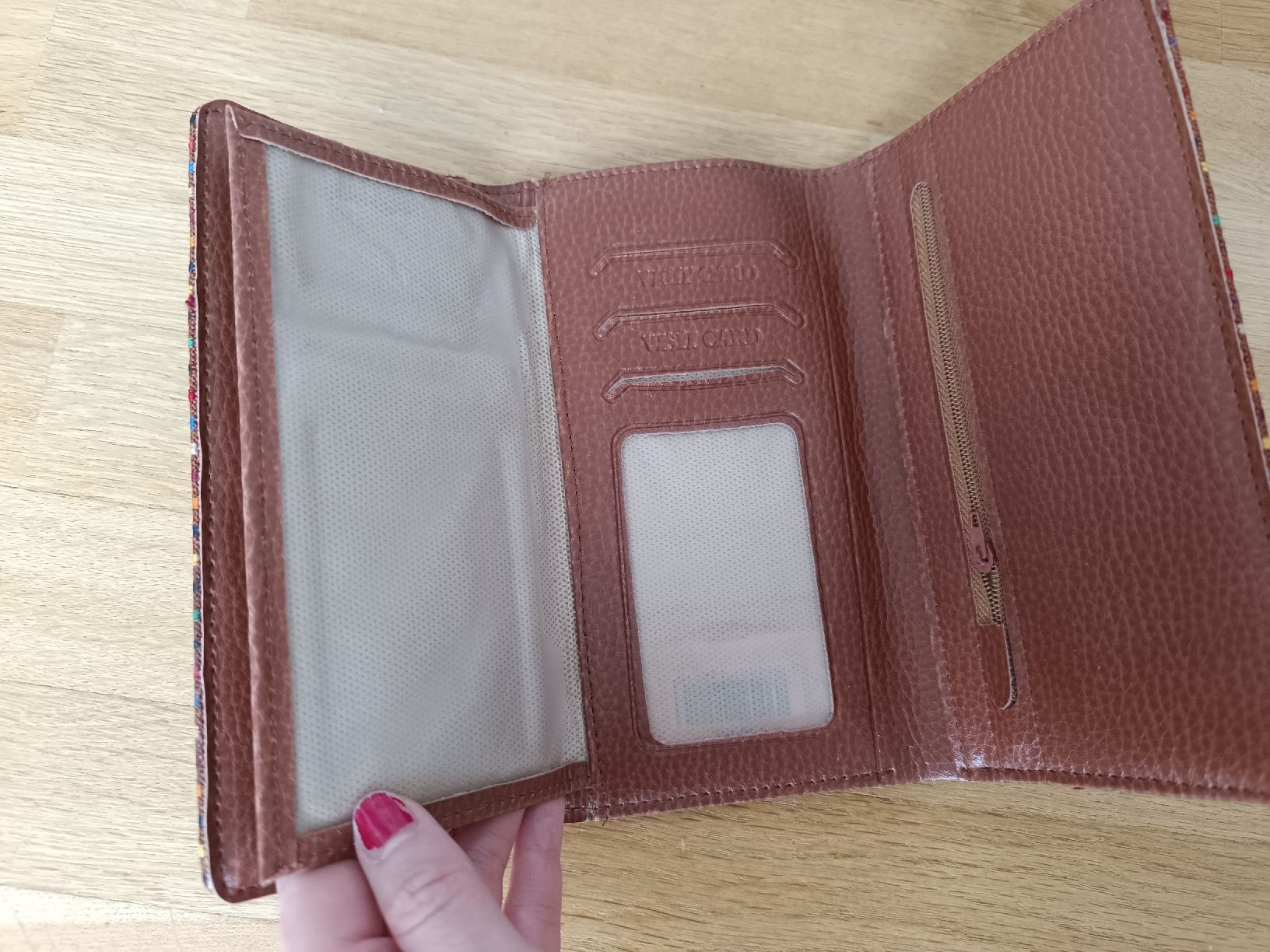 Brieftaschen: Portemonnaie/Wallet/purse – Neu und originalverpackt aus Dübendorf von phoebe013 3