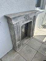 Konsole Kamin 
