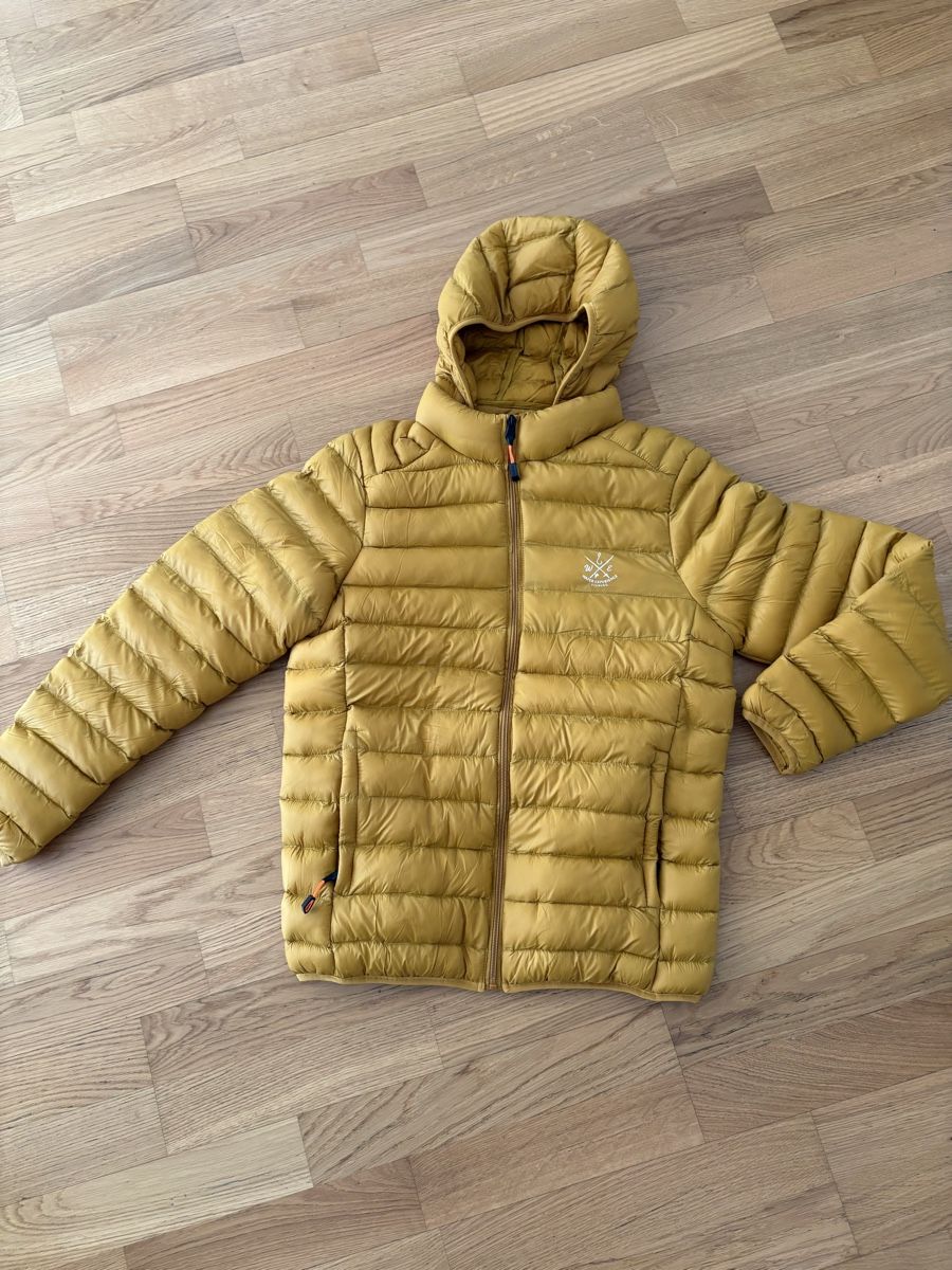 Giacche: Veste puff S/M intersaisons – Usato da Collombey venduto da eekym.b