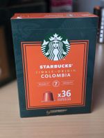 Starbucks Single Origin Colombia Kapseln, 36er Pack, OVP
