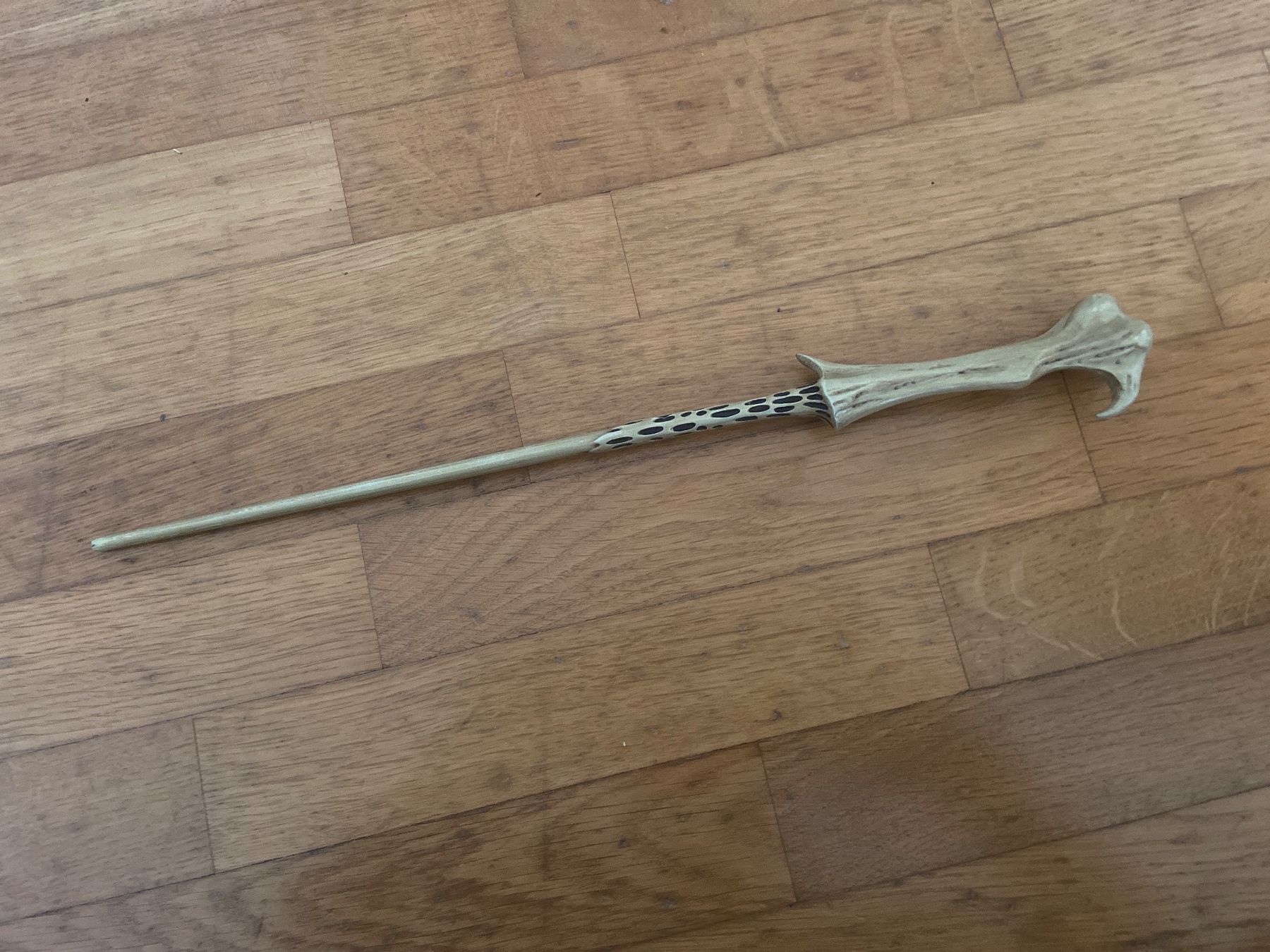 Giocattoli: Zauberstab Lord Voldemort – Usato da Dübendorf venduto da MaBr1979 1