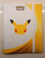 Pokemon TCG 30th Celebration Binder Neu