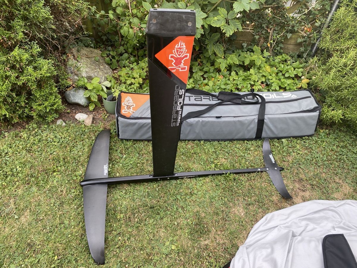 Surfboards & Schwimmbrette: Starboard Race Foil – Gebraucht aus Wittinsburg von tommiimkaufrausch 3