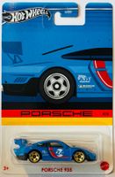 Hot Wheels - Porsche 935