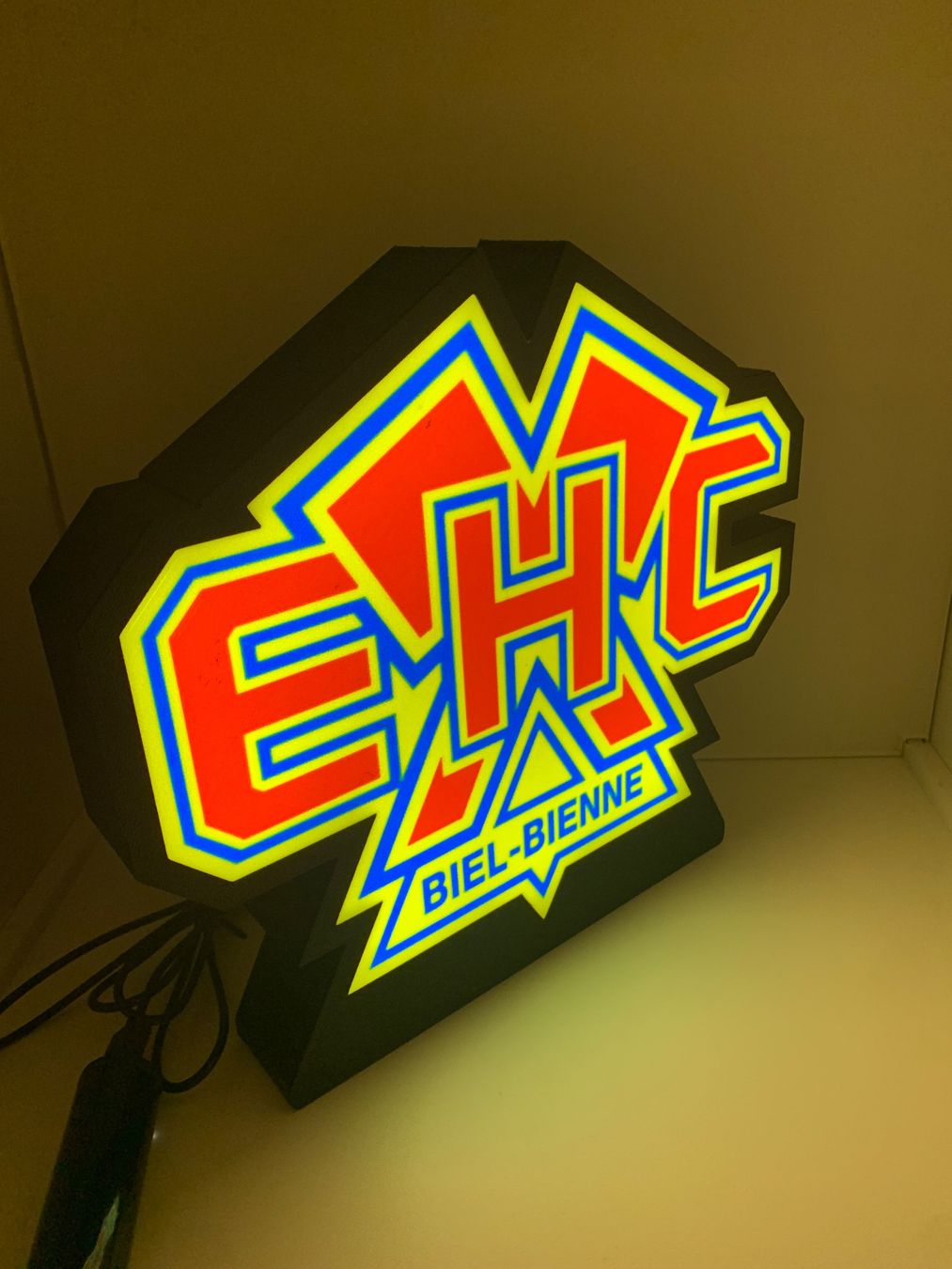 Lampade: Lightbox lumière led EHC BIEL-BIENNE – Nuovo (secondo la descrizione) da Vicques venduto da PAMB3D 2