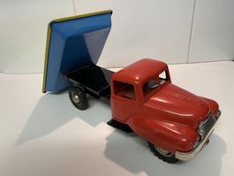 Berkenkamp & Schleuter  Kipp-LKW 50'er