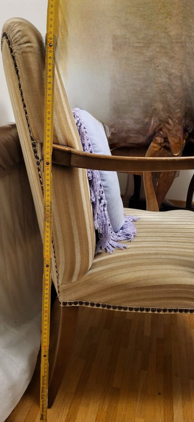 Poltrone: Sessel antik – Usato da Jona venduto da weltwinkel 1