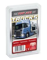 TRUCKS Quartett von TOP ASS  (neu/OVP)