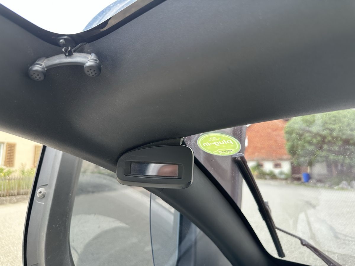 Renault Automobili: Renault Twizy ab MFK  – Usato da Trüllikon venduto da angela4444 2