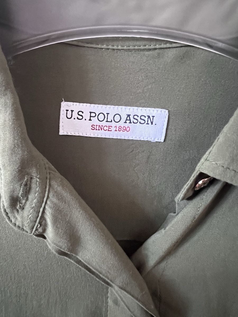 US Polo Chemisiers: US Polo Bluse – Neuf (Voir description) à Langenthal par Nu89 2