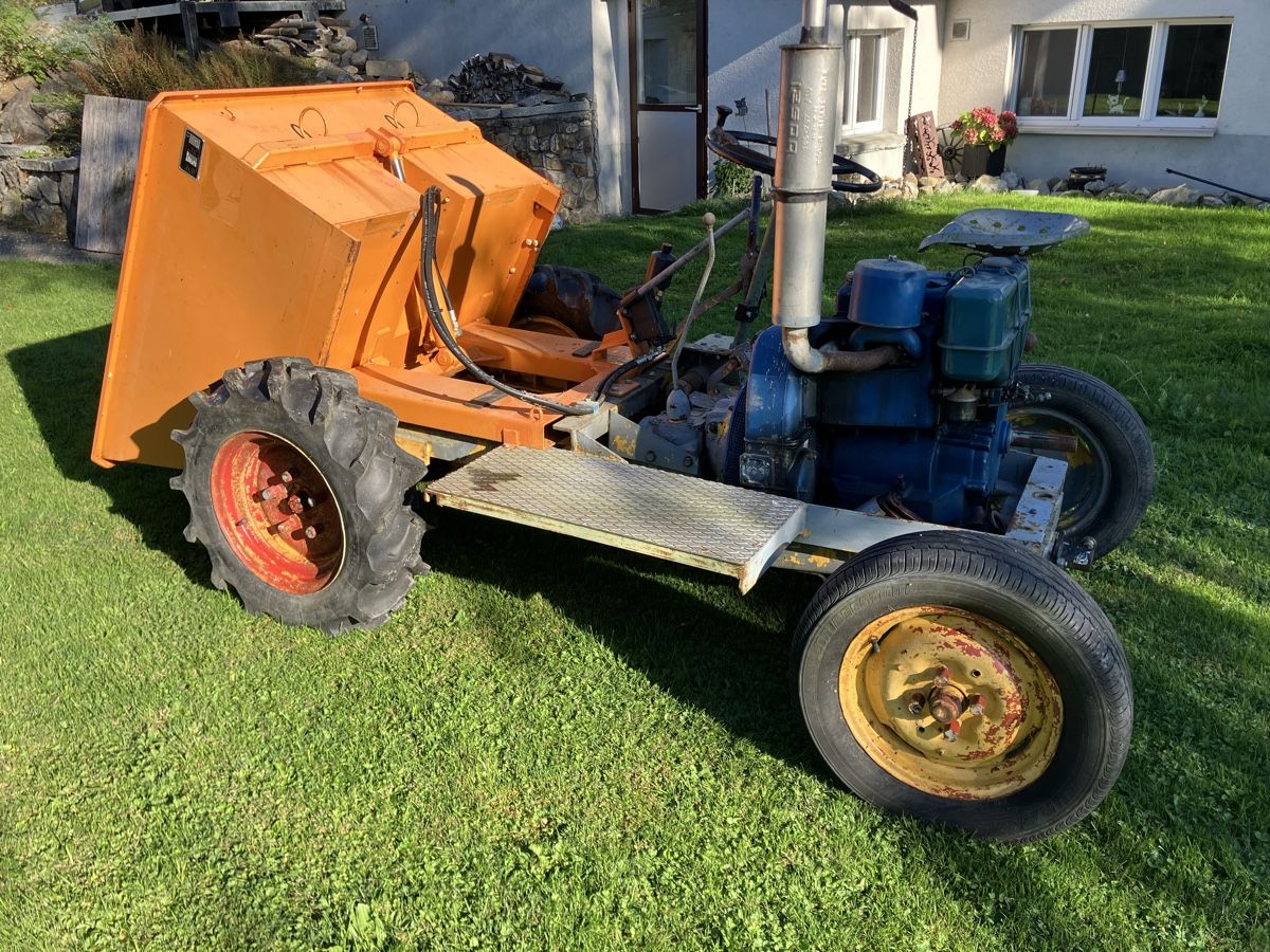 Kipper: Dumper – Defekt aus Gross von FZR01 2