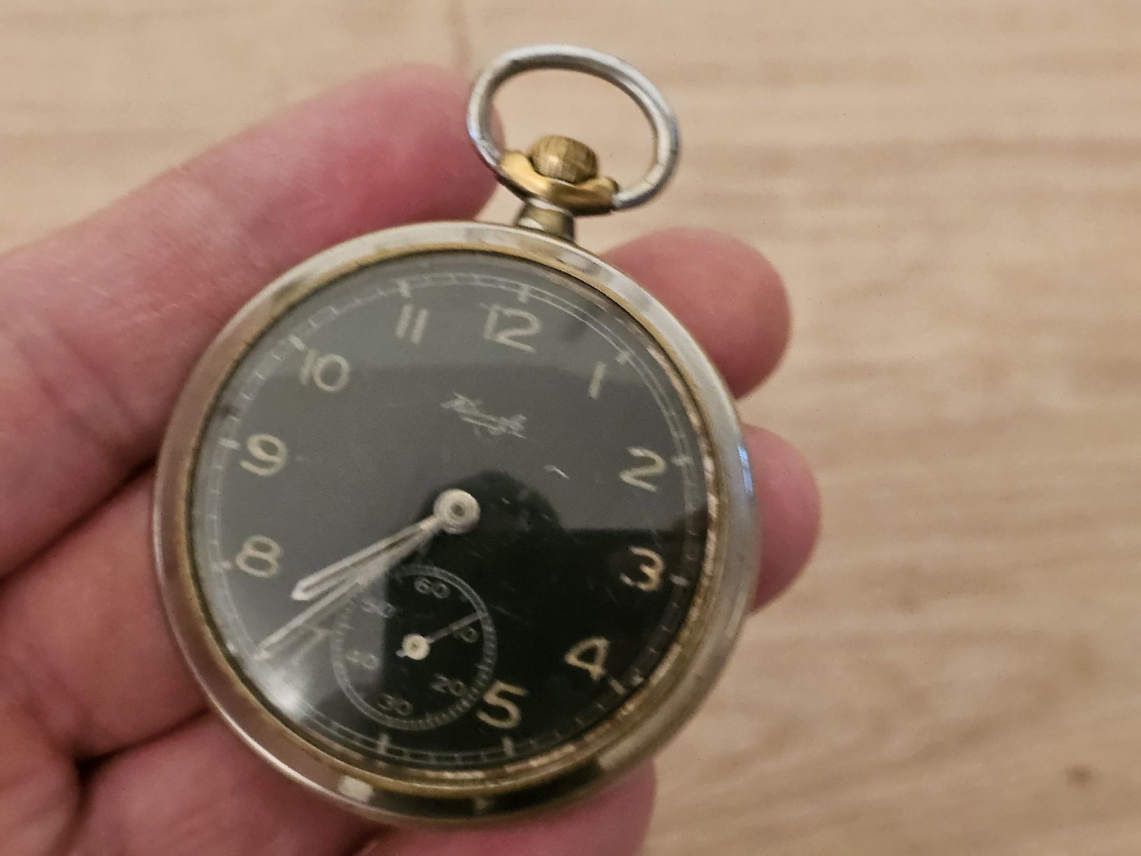 Orologi: Taschenuhr defekt – Usato da Kreuzlingen venduto da milo-ss 7