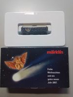 Neu OVP Märklin Z 2007 Weihnachten Wagen Sondermodell