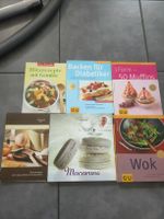 Kochbücher Set 