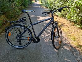 Topbike! Jugendcitybike Marke Racer, 26 " Radsatz