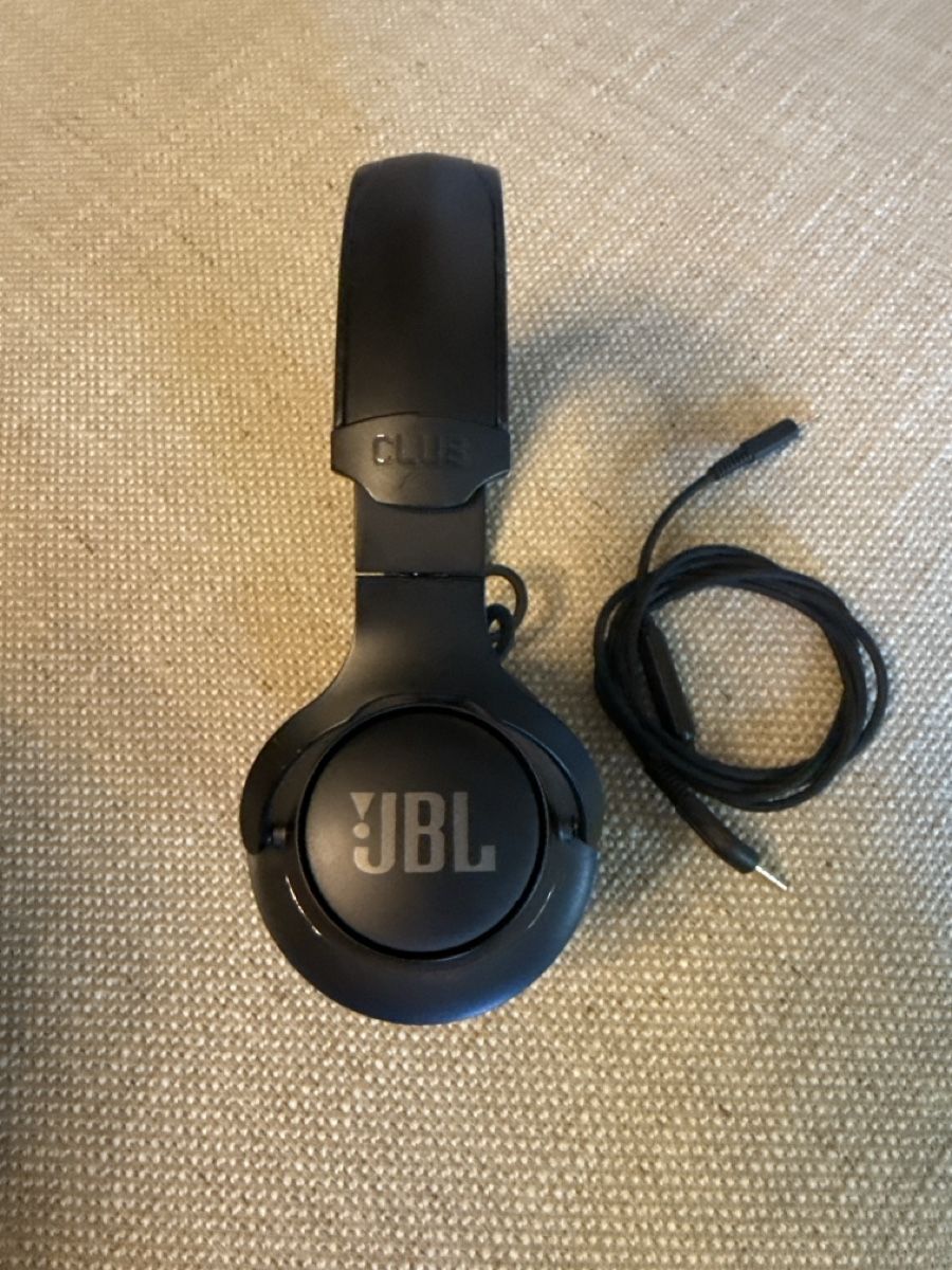 JBL Kopfhörer: JBL Club Kopfhörer schwarz – Gebraucht aus Subingen von ruf_m8tq 3