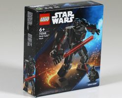 LEGO STAR WARS 75368 DARTH VADER MECH - NEU & OVP!