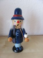 Holzfigur Räuchermann Soldat
