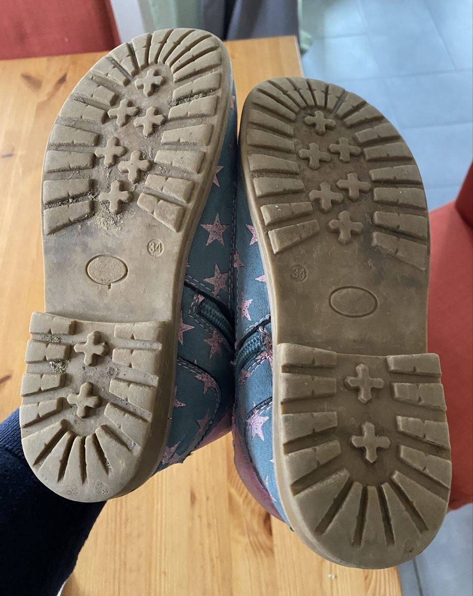 Tom Tailor Schuhe für Mädchen: Halbschuhe, Tom Tailor, Tex, Gr.34 – Gebraucht aus Schöfflisdorf von ast_jfj7 3