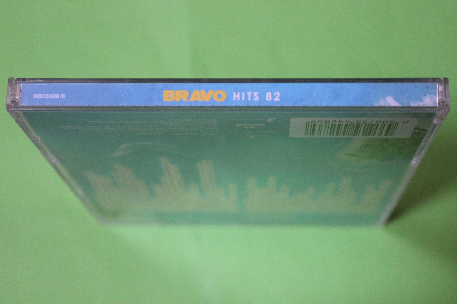 CD: BRAVO HITS 82 (Swiss Edition) 2CD 2013 – Usato da Tübach venduto da JamesStone 5