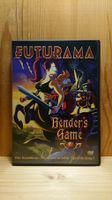 FUTURAMA Bender's Game DVD