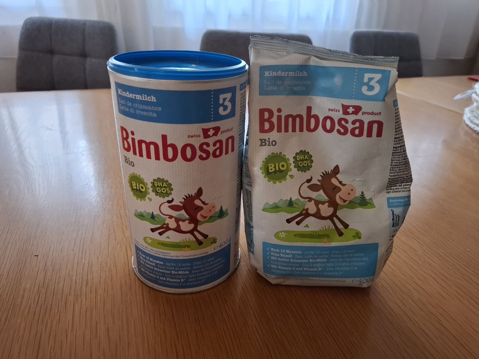 Bimbosan Cibi & Specialità: Bimbosan Bio 3 – Nuovo e nell'imballaggio originale da Bauma venduto da sternlii24
