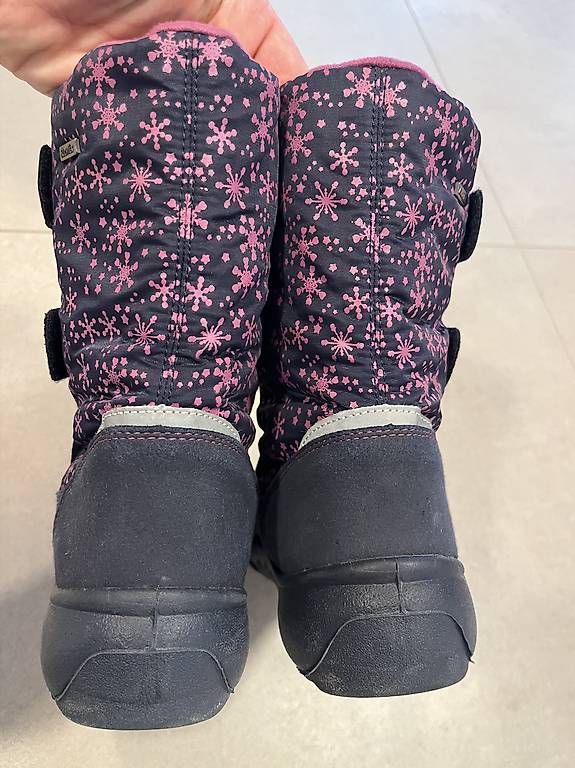 Schuhe für Mädchen: Richter Winterschuhe 38 – Gebraucht aus Luzern von La_Favorita 1