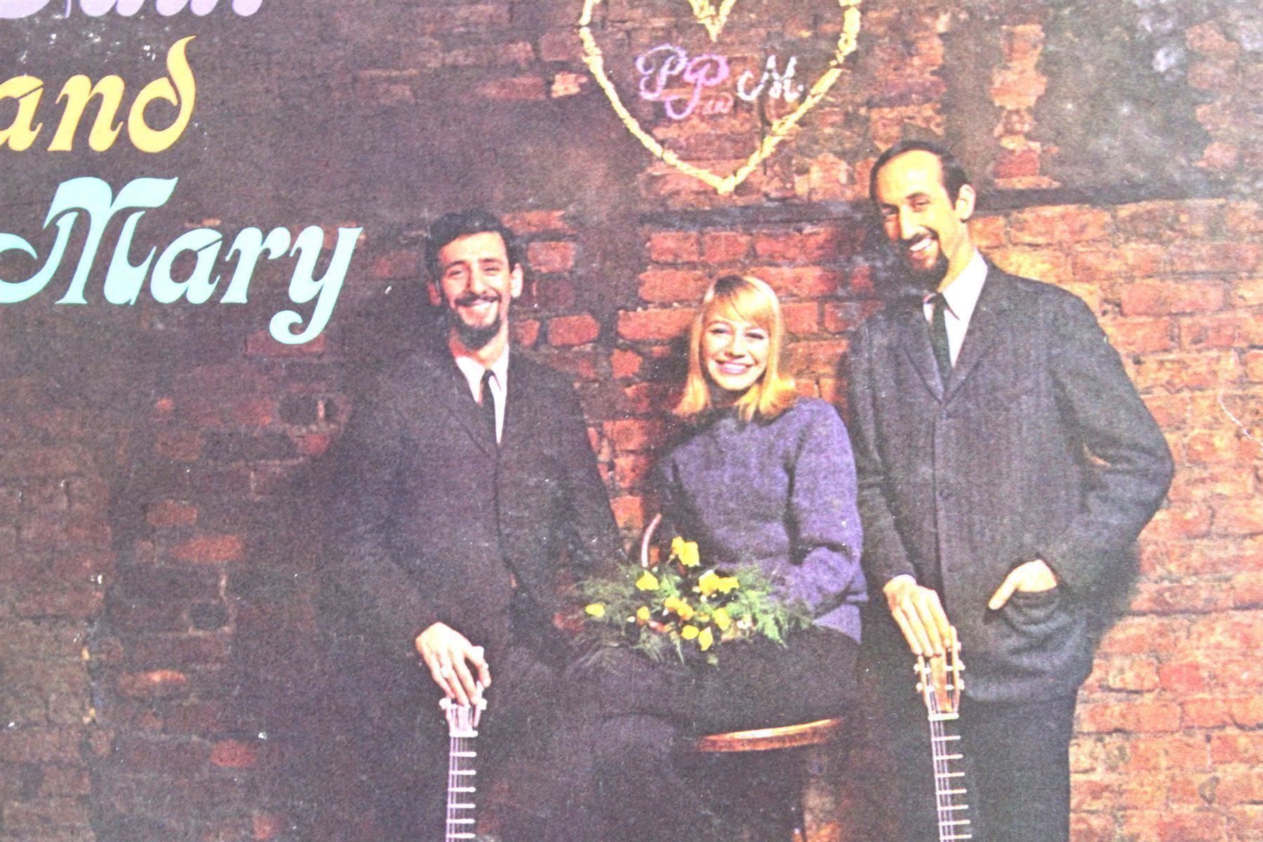 Dischi in vinile: PETER, PAUL & MARY: Same – Usato da Bern venduto da kultiges