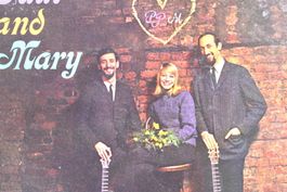 PETER, PAUL & MARY: Same
