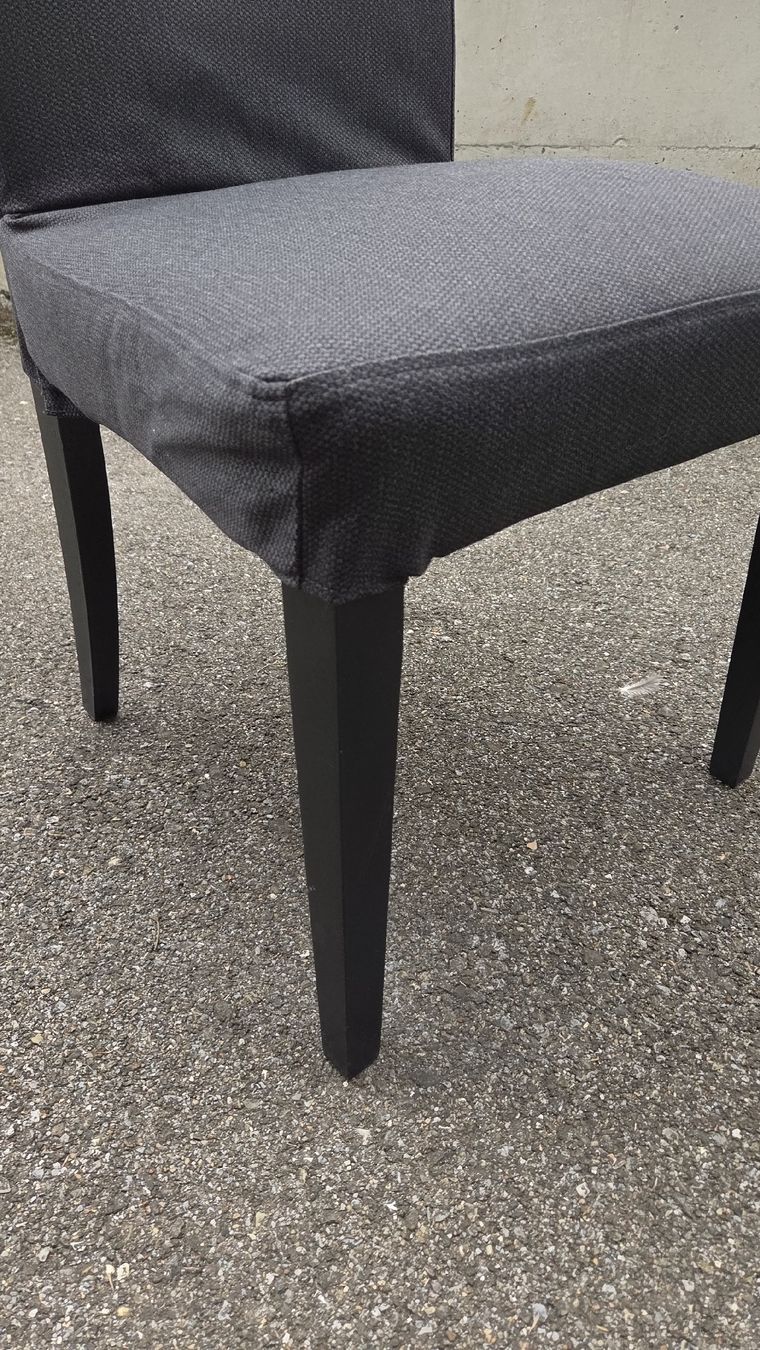 Ikea Chaises: Stuhl IKEA HENRIKSDAL – D'occasion à Hütten par joy_g8fz 5