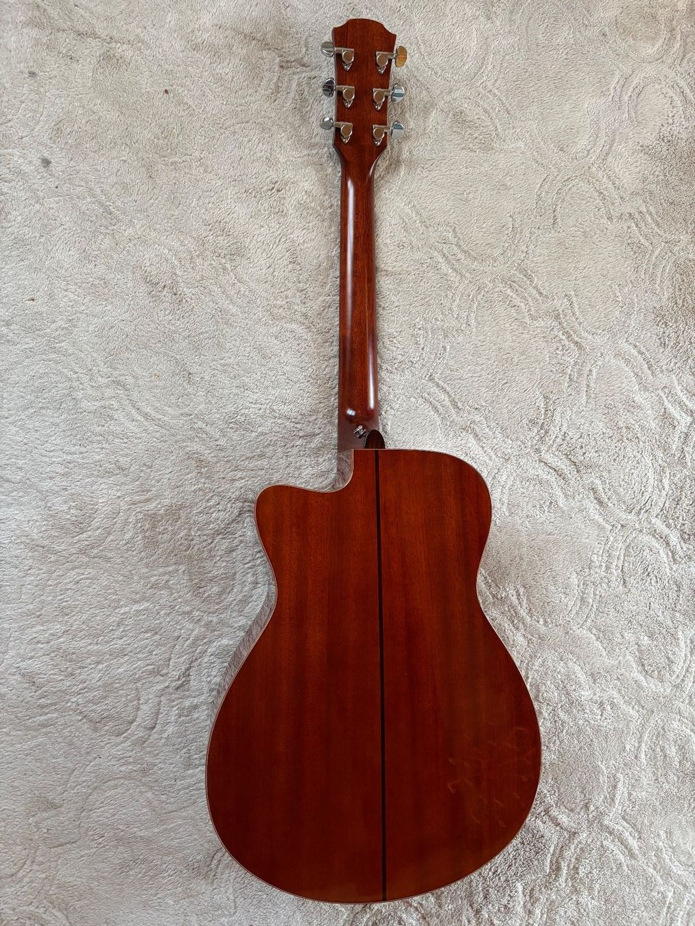 Yamaha Strumenti musicali: Westerngitarre Yamaha AC 3 M – Usato da Rickenbach LU venduto da sandacher 3
