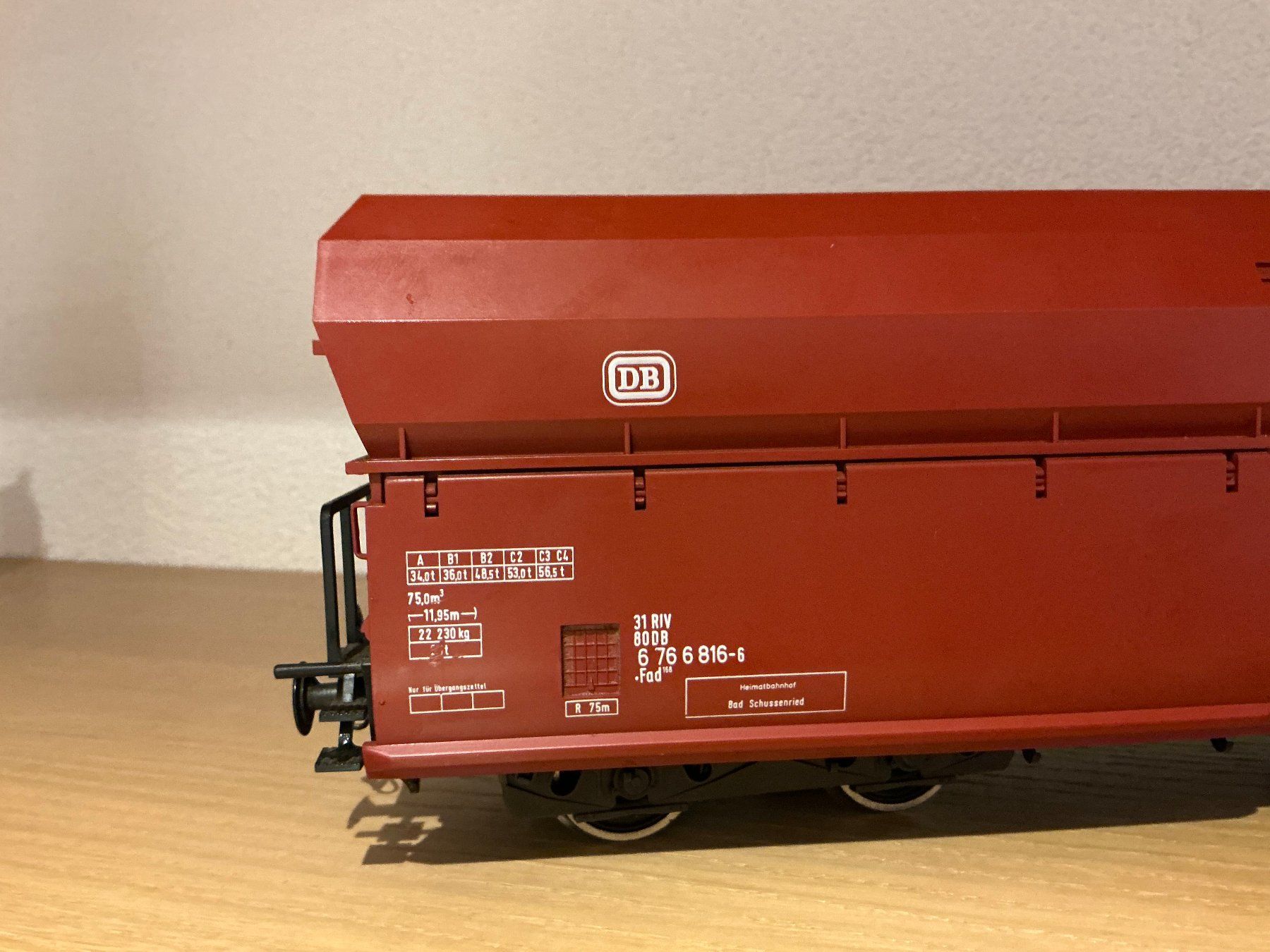 Märklin Modelleisenbahnen: Güterwagen – Gebraucht aus Lengnau BE von simag48 1