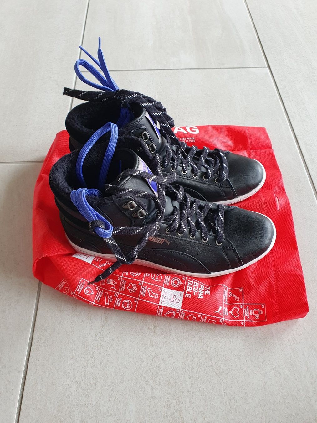 Puma Scarpe da donna: Puma Schuh - Grösse 41 – Nuovo (secondo la descrizione) da Hirschthal venduto da toronto-raptors82 2